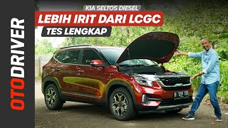 Download lagu KIA Seltos Diesel 2021 | Review Indonesia | OtoDriver mp3