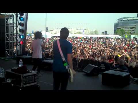 The Ready Set - The Ghost of Los Angeles [Live]