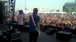 The Ready Set - The Ghost of Los Angeles [Live]