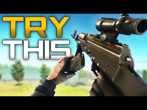 Budget Vepr 136 Build Guide (Escape from Tarkov)