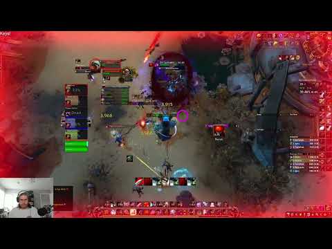 +20 Mechagon Junkyard Protection Warrior PoV