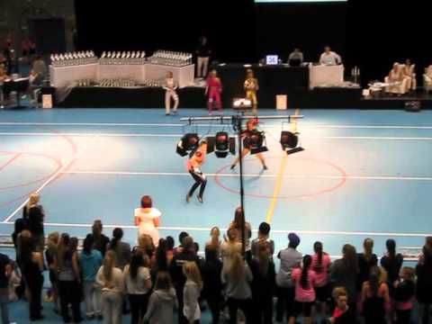 Claudia Tenselius/Linnea Adolfsson - Västerås 2012
