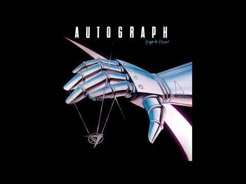 Autograph - All I'm gonna take [lyrics] (HQ Sound)