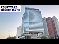Courtyard By Marriott Sha Tin Hong Kong 4K Hotel Review By Marriott Great Affordable Option