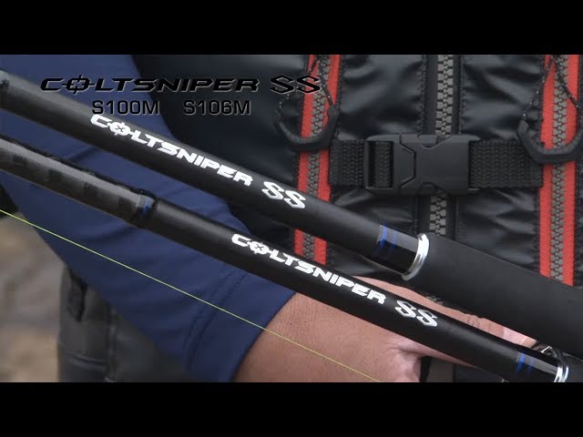 国内外の人気 サステインc5000xg S96m コルトスナイパーss ロッド