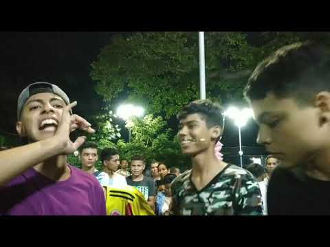 HENRY - ISAIC - SAOR vs APOKALYPTO - LEZCO - COTA - 4tos - Punchline Underworld (FECHA VI)