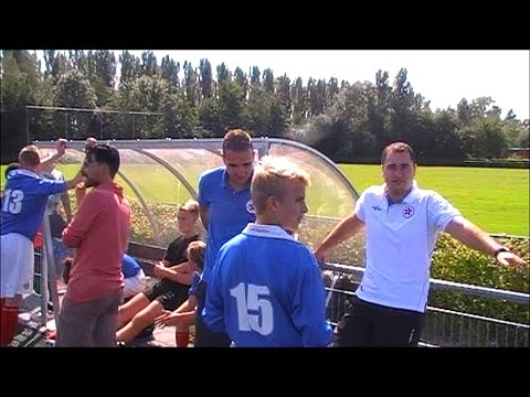 GVAV b1 ~ Be Quick b2  29aug15 KNVB beker