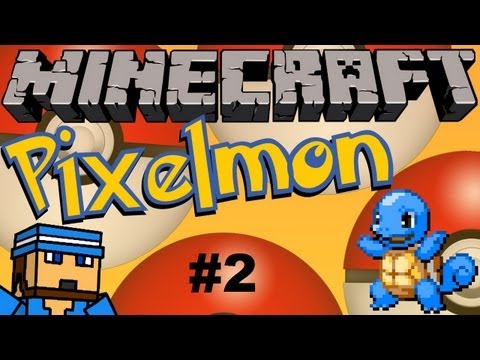 Pixelmon MP - Ep.2 - Boss Catch