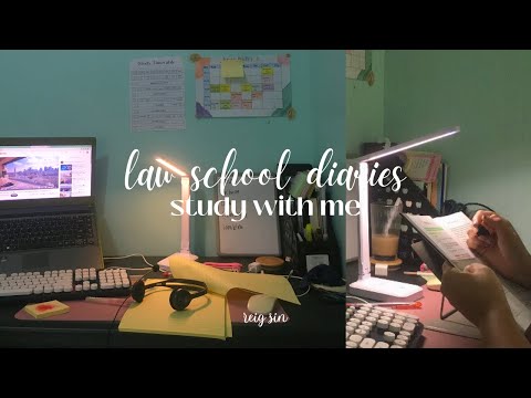 72 hour productive study vlog 📚back to online classes, lots of reading, unboxing, study timelapse