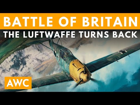 The Luftwaffe turns back | Battle of Britain: The Hardest Day Finale!