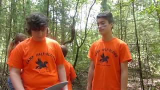 Percy Jackson Web Series Episode 11: Percy vs. Thalia video