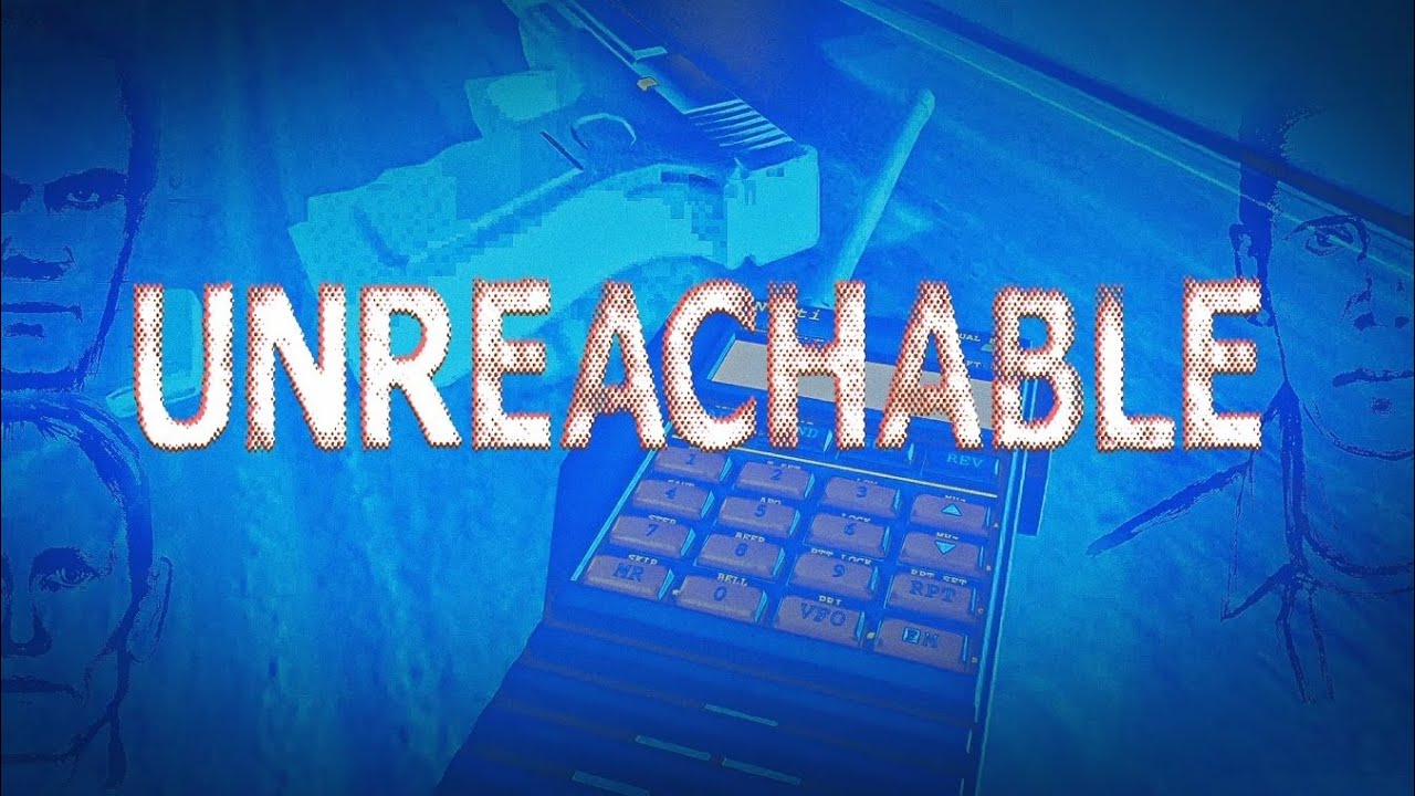 Unreachable demo trailer teaser