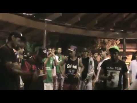 DOUG vs FP - BATALHA DO CORETO 02-10-14