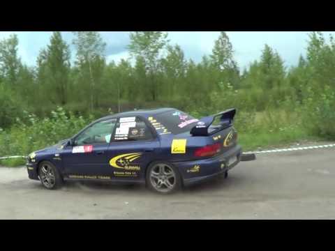 Rajd o Puchar ATM RALLY&RACE GC runda 4 Piotr Troszok/Sebastian Kabiesz