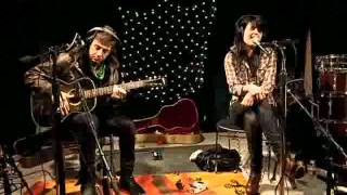 The kills-what new York used to be (black session)
