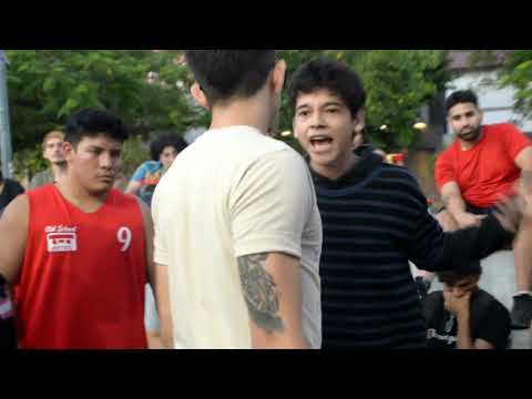 BESS vs NACHUTY vs HUELCHI || 8vos - FINAL REGIONAL SANGRE GAUCHA - EL PURGATORIO 2021