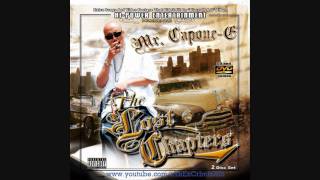 Mr Capone-e - Welcome To My Hood Feat. (Scrappy Loco)