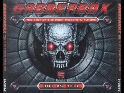 Gabberbox - The Best Of Past, Present & Future Vol. 5 (2002)