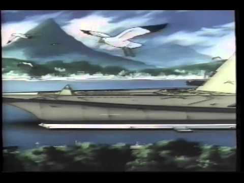 Bandai Entertainment anime trailer for Brain Powered, digitized from VHS.