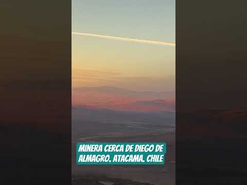 DIEGO DE ALMAGRO ATACAMA.CHILE
