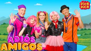 Download lagu Pica-Pica: GOODBYE FRIENDS feat. Virginia Fenomenal & Ainhoa ​​Pardo #pica... mp3