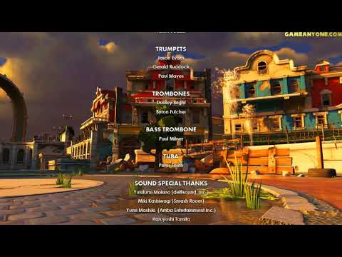 Sonic Forces - Ending and Credits