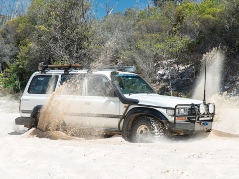 Using an Air Bag Jack (Exhaust Jack) // Ridge Ryder