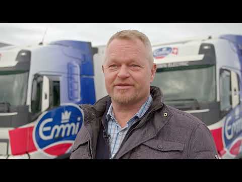 Emmi Elektro-LKW's Teil 1
