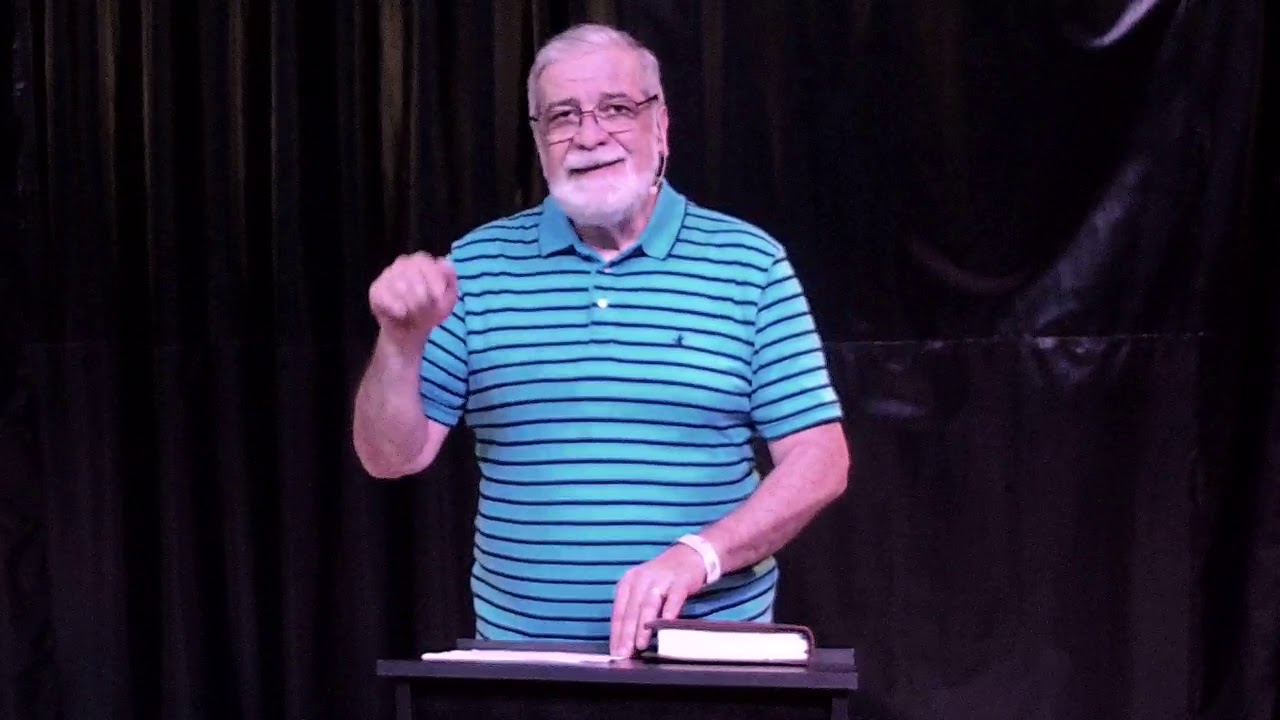 02Rev. Augustus Nicodemus - Igreja Católica Apostólica Romana