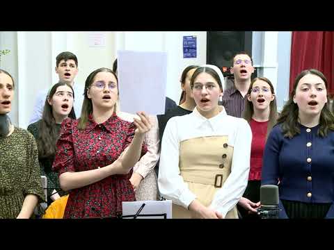 Grupul de Tineri ai Bisericii Penticostale Tabor Timişoara la Londra Cerul o ce loc minunat 22.04.25