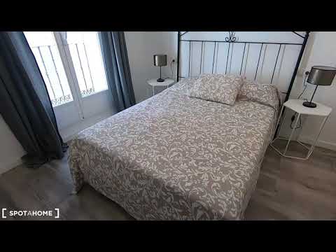 Chic 1-bedroom apartment for rent in Centro, Madrid - Spotahome (ref 307186)