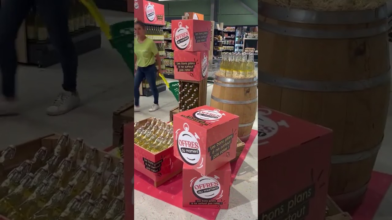 Ouverture d’un magasin Les Comptoirs de la Bio à Castanet-Tolosan