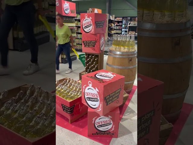 Ouverture d’un magasin Les Comptoirs de la Bio à Castanet-Tolosan