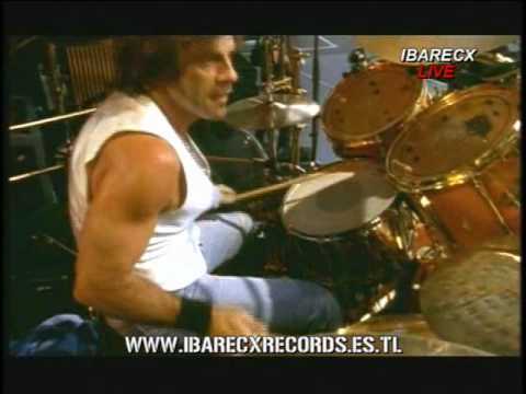 Bon Jovi  "me gusta vivir de noche" en Vivo