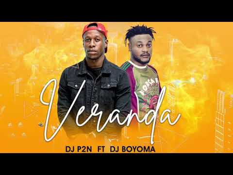 Dj P2N feat Dj Boyoma - Véranda by IsubaDrums