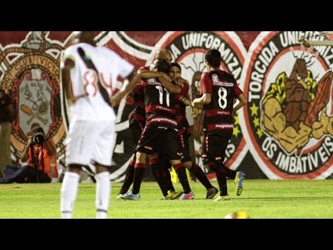 Vitória 2 x 0 Vasco - Campeonato Brasileiro de 2013 - JOGO COMPLETO