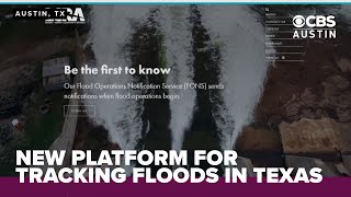 New LCRA page consolidates lake levels, rainfall totals and dam operations in one spot