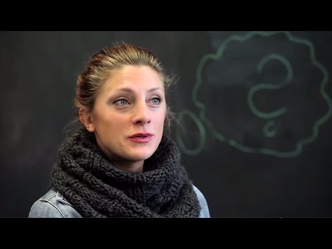 Design - Studium (Studentin)