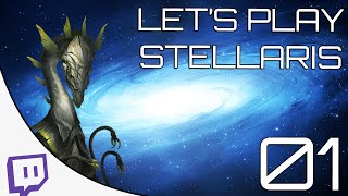 Let's Play: Stellaris - Enslave the Galaxy! ► Part 1