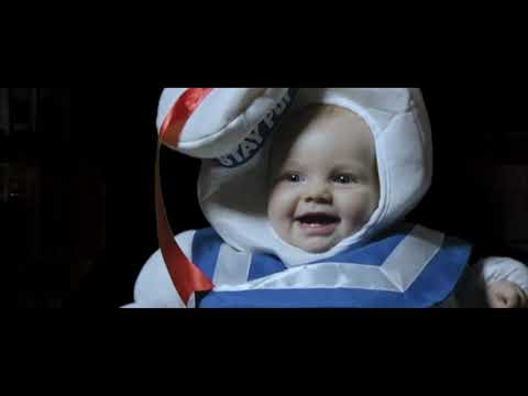 Ghostbusters | Stay Puft Marshmallow Baby