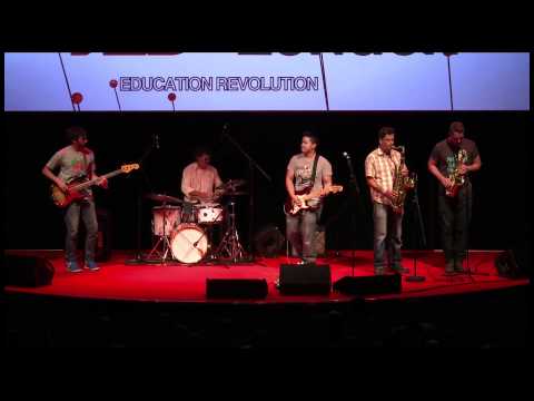 TEDxLondon - The Baker Brothers