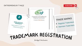 Entrepreneur Let’s Talk Ep.10: Trademark Registration on CIPC | For ONLY R590 | How To Register |