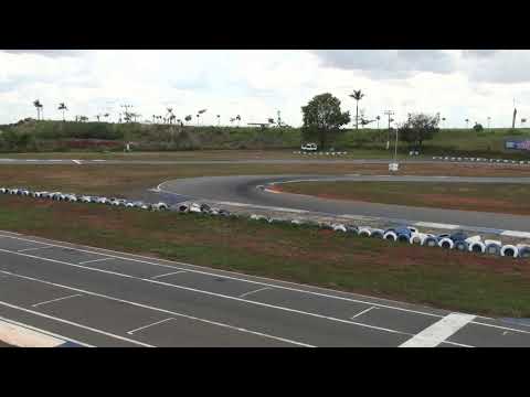 Endurance  de kart -kartodromo de goiania  prova 3 horas