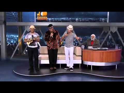 Pânico na TV 02/10/2011 - Jô Suado entrevista George Blush