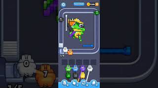 Pixel Flow Level 2685