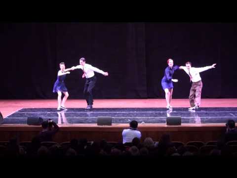 The Jump Session Show 2013 - Shag Off