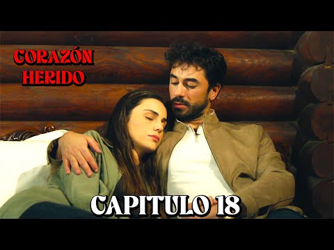 Corazón Herido - Capitulo 18 (Doblado en Español)