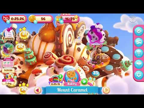 Cookie Jam Blast ( Level 35) Gameplay Walkthrough