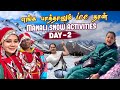 Rohtang Pass ல இவ்ளோ பனியா ️ Solang Valley Snow Activity Anitha Sampath Vlog