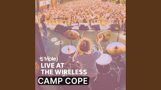 Jet Fuel Can&#39;t Melt Steel Beams (Triple J Live at the Wireless)